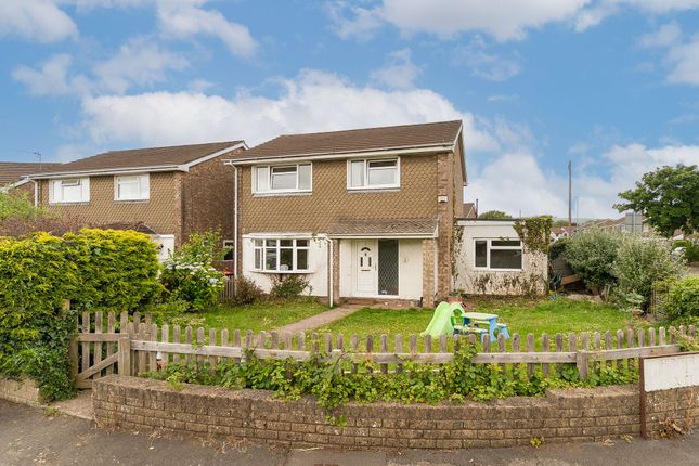 Hunter Close, Rogerstone, NP10 4 bed detached house for sale