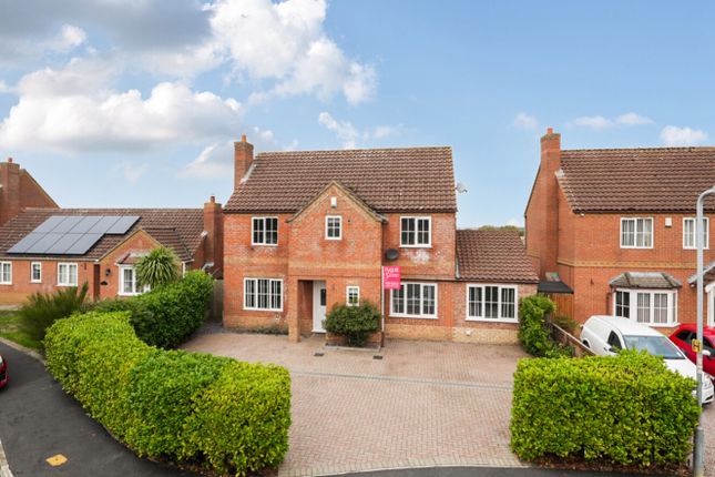 Field Road, Billinghay, Lincoln... 5 bed detached house for sale