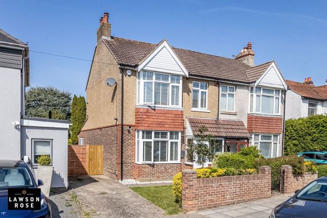 Lendorber Avenue, Portsmouth 3 bed semi
