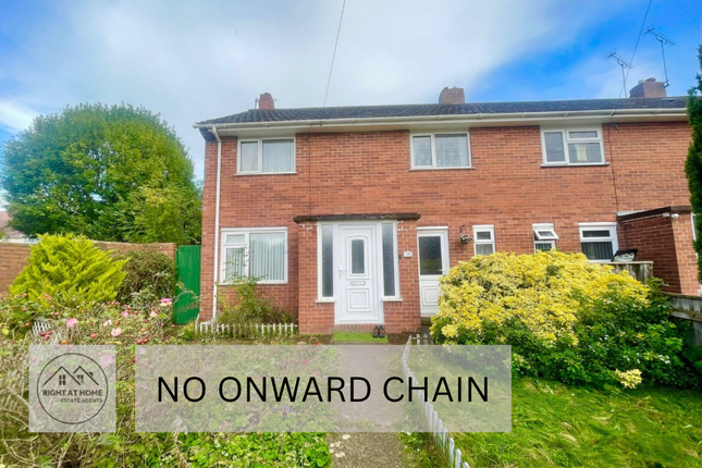 3 bed end terrace house