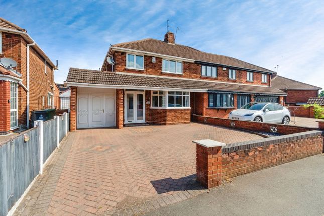 3 bedroom semi-detached house for sale