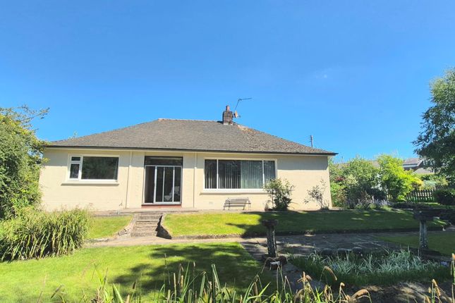 3 bed bungalow
