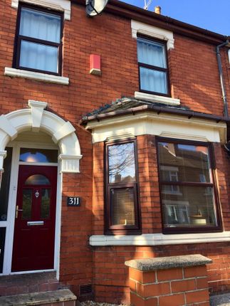 5 bed terraced house
