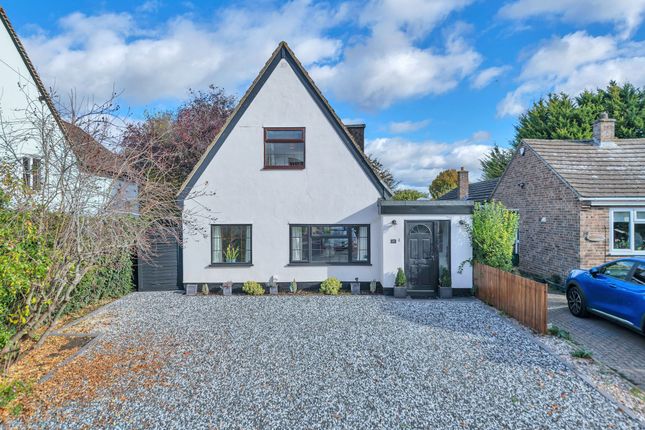 Fowlmere Road, Cambridge CB22 4 bed detached house for sale