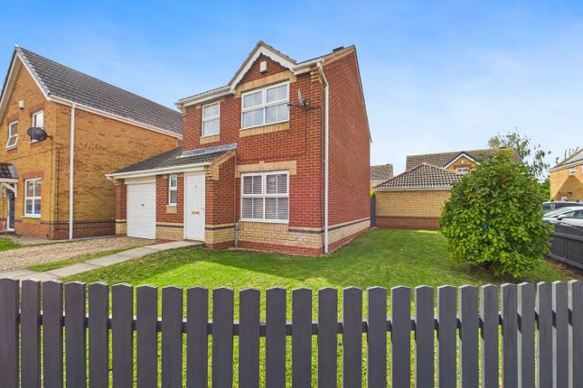 Charnwood Close, Kingswood, Hull... 3 bed detached house for sale