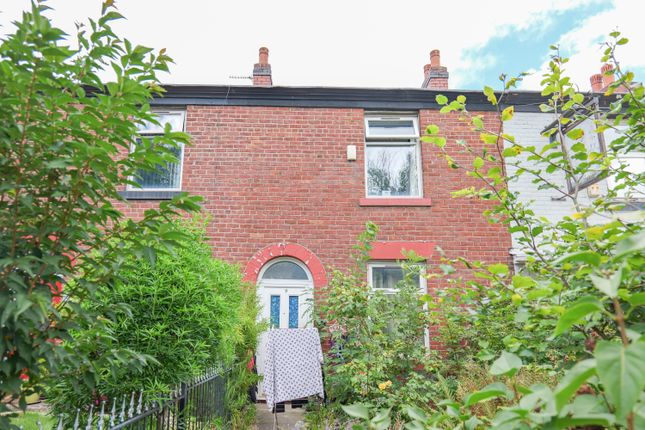 Rochdale Road, Bury BL9 3 bed terraced house for sale
