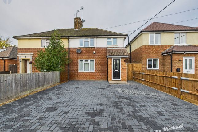3 bed semi-detached house