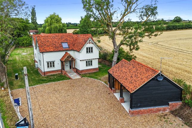 Finchingfield Road, Little Sampford... 5 bed detached house for sale