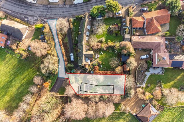 High Street, Great Abington CB21 2 bed property with land for sale