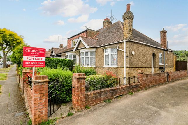 2 bedroom semi-detached bungalow for sale