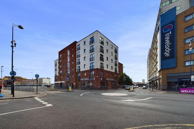 38 Upper Dean Street, Birmingham B5 1 bed flat for sale