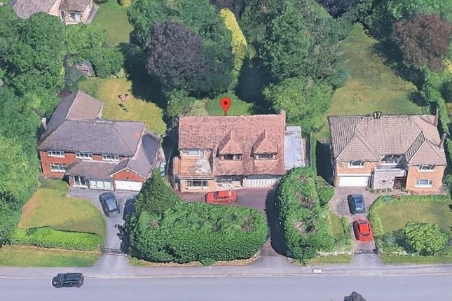 Eyebrook Road, Bowdon, Altrincham 3 bed detached house for sale