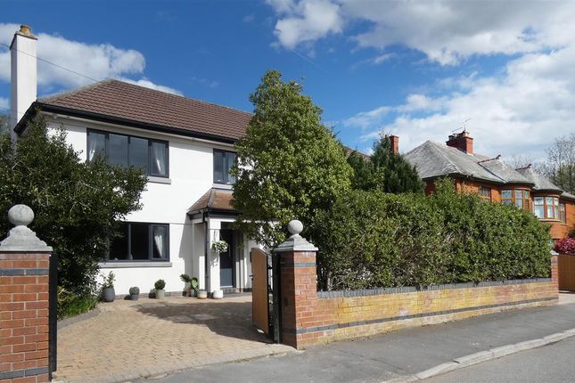 Park Road, Prescot, Liverpool 5 bed detached house for sale