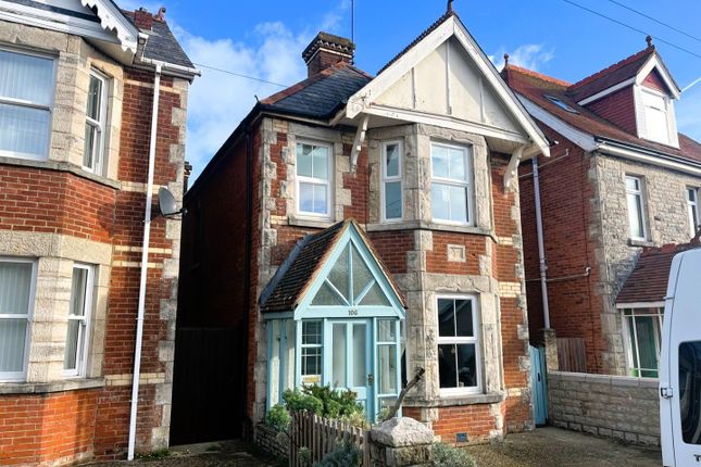 Kings Road West, Swanage BH19 4 bed detached house for sale