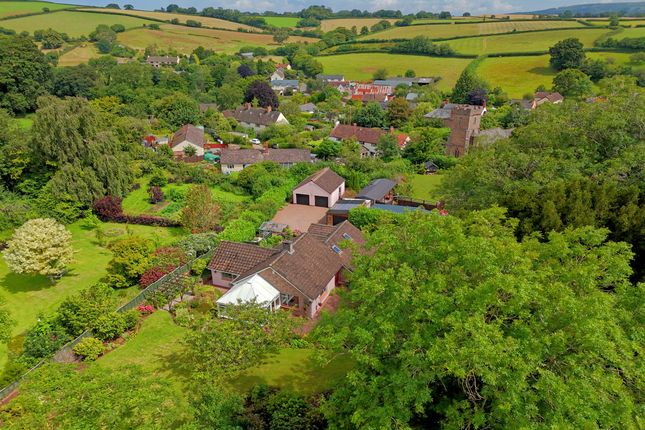 4 bed detached bungalow