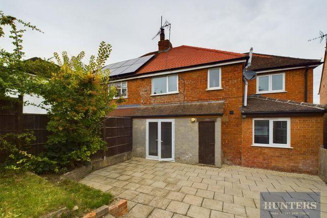 4 bedroom semi-detached house for sale