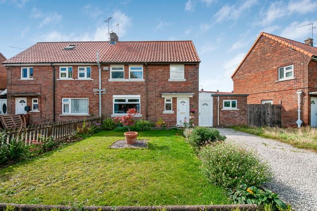 Wilberforce Crescent, Beverley HU17 3 bed semi