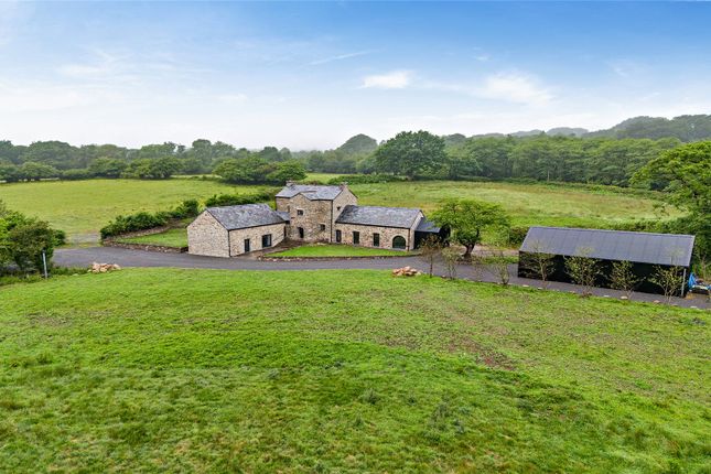 Folland Road, Glanamman, Ammanford... 5 bed detached house for sale