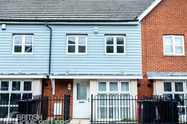 4 bedroom terraced house for sale