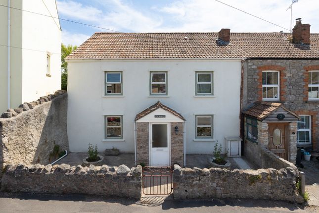 Moorland Street, Axbridge 4 bed end of terrace house for sale