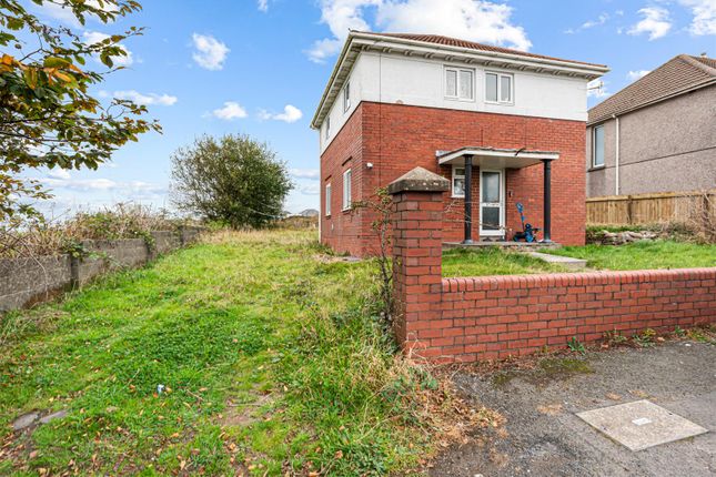 Pentyla Road, Cockett, Swansea 3 bed detached house for sale