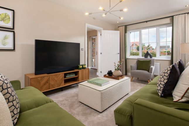 The Alder at Clifford Gardens... 4 bed detached house for sale