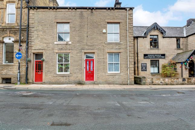 Hope Street, Hebden Bridge HX7 8AG 3 bed end of terrace house for sale