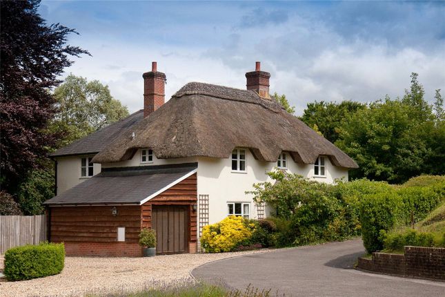 Tollard Royal, Salisbury, Wiltshire, SP5 4 bed detached house for sale