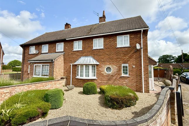 St. Catherines Avenue, Catfield, NR29 3 bed semi