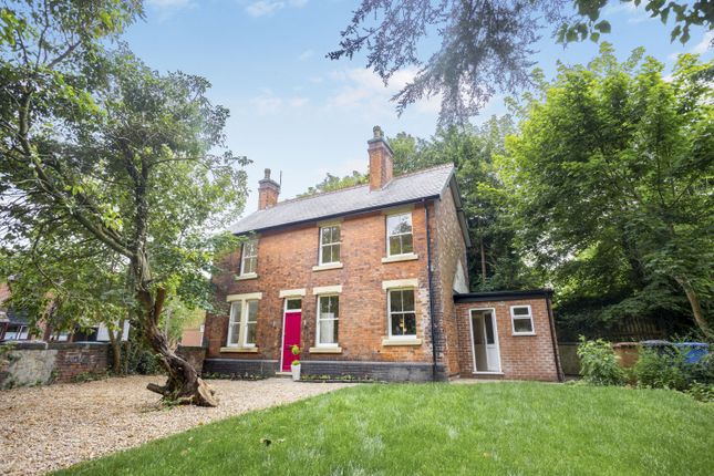 Old Chester Road, Derby DE1 3 bed detached house for sale