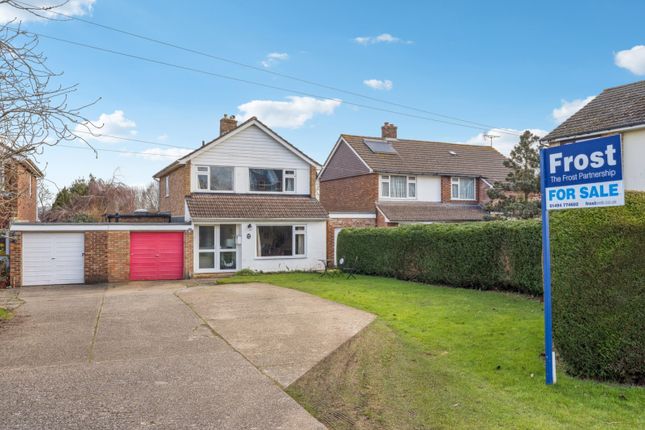 The Warren, Chesham, Buckinghamshire... 3 bed detached house for sale