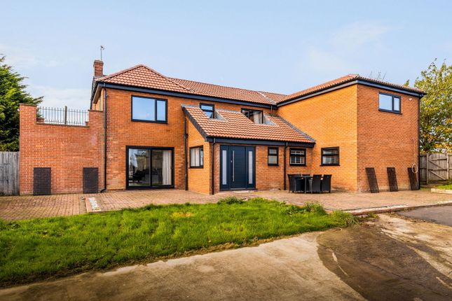 Ermine Street, Lincoln LN2 5 bed detached house for sale