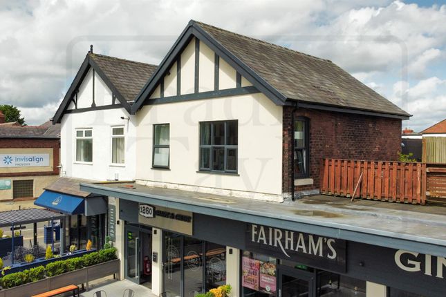 Liverpool Road, Preston PR1 2 bed flat for sale