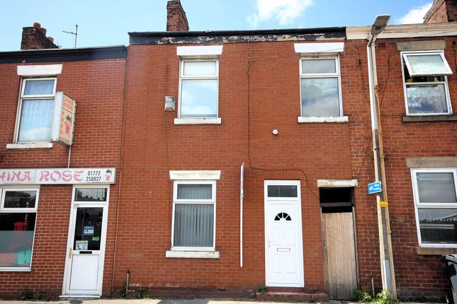 Wellfield Road, Preston PR1 3 bed terraced house for sale