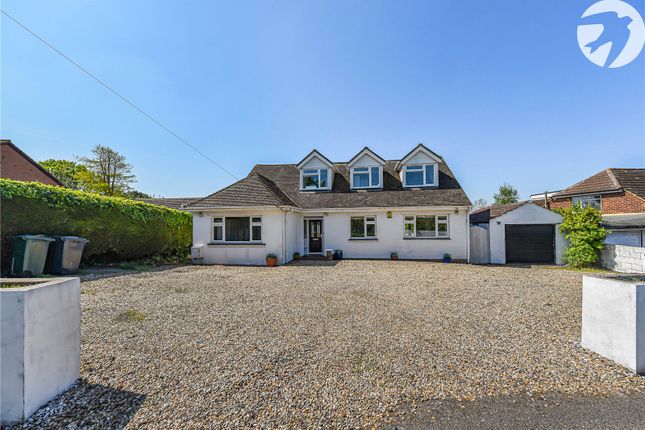 Mounts Road, Greenhithe, Kent, DA9 4 bed bungalow for sale