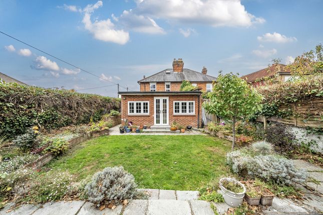 4 bedroom semi-detached house for sale