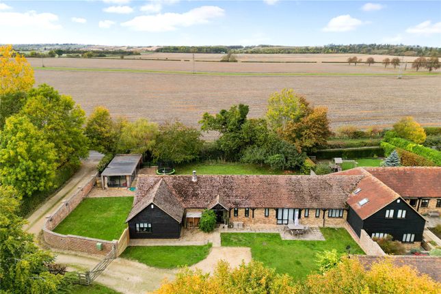 Long Marston Road, Cheddington... 4 bed detached house for sale