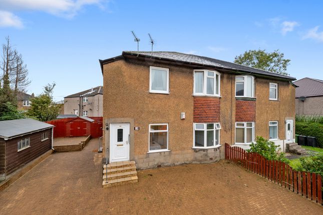 17 Gladsmuir RoadCardonald G52 2HX 3 bed flat for sale