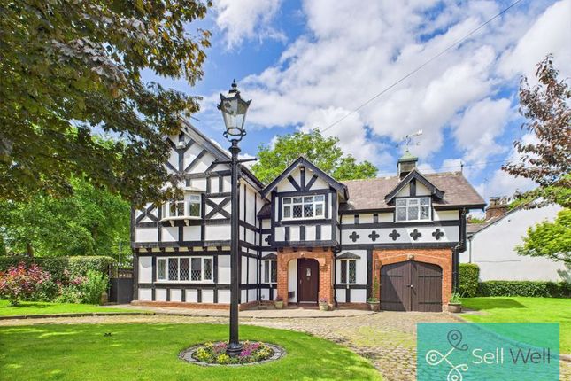 Granary Lane, Manchester M28 3 bed detached house for sale