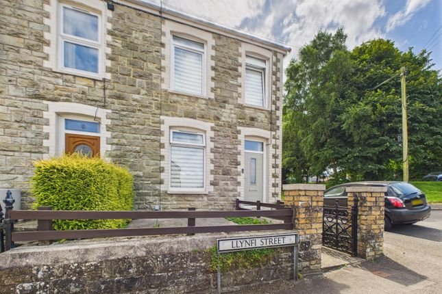 Llynfi Street, Bridgend CF31 2 bed terraced house for sale