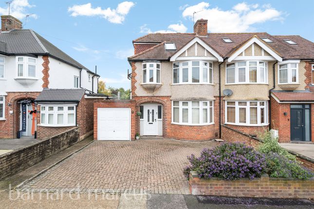 4 bedroom semi-detached house for sale