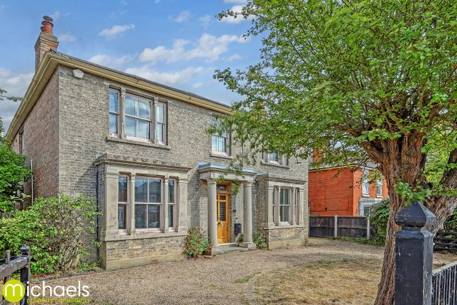 Ladysmith Avenue, Brightlingsea... 5 bed detached house for sale