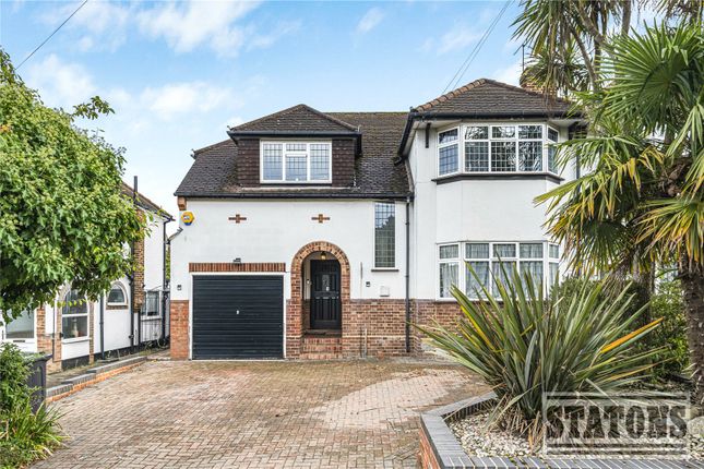 South Lodge Drive, London, N14 4 bed semi