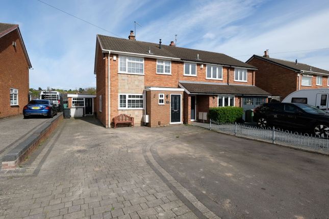 3 bedroom semi-detached house for sale