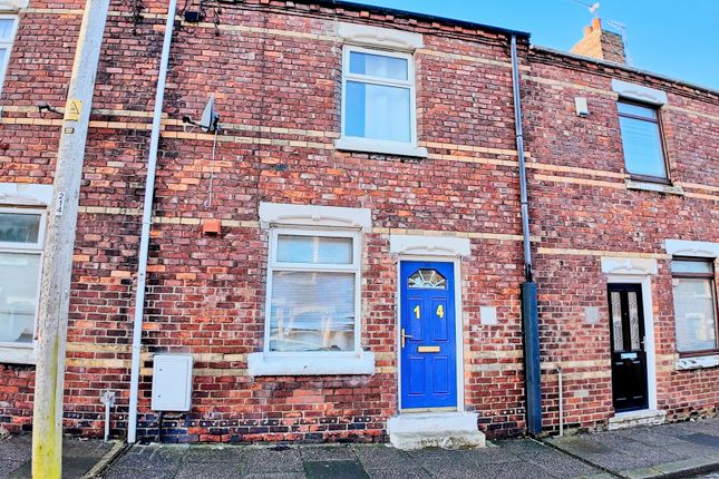 Ninth Street, Peterlee SR8 2 bed terraced house for sale