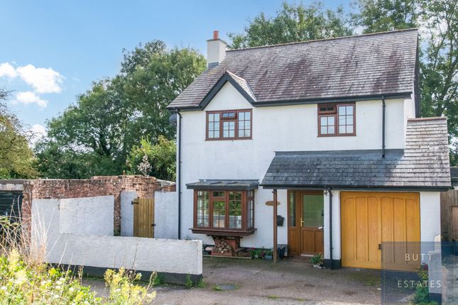 Payhembury, Honiton EX14 4 bed detached house for sale
