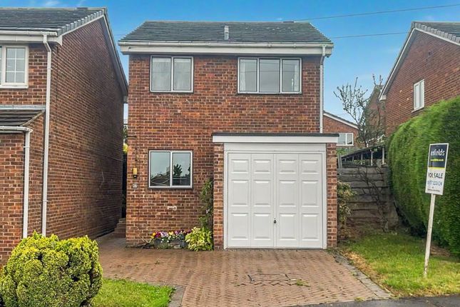Lemon Tree Close, Pontefract WF8 3 bed detached house for sale