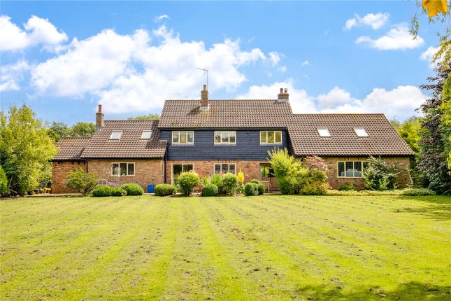 Hebing End, Benington, Hertfordshire... 5 bed detached house for sale