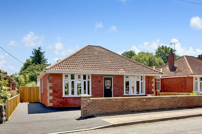 Eden Vale Road, Westbury 3 bed detached bungalow for sale