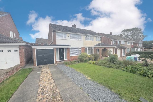 Wainfleet Road, Fens, Hartlepool 3 bed semi